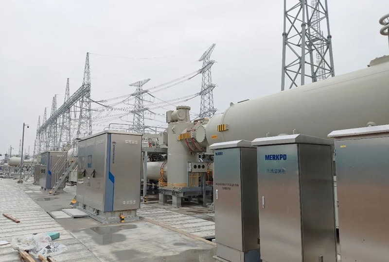 莫克助力1000kV荊門—武漢特高壓交流輸變電工程投產(chǎn)送電(圖1) 莫克助力1000kV荊門—武漢特高壓交流輸變電工程投產(chǎn)送電(圖1)