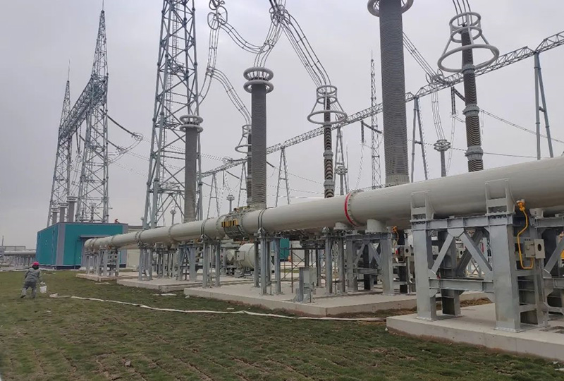 莫克助力1000kV荊門—武漢特高壓交流輸變電工程投產(chǎn)送電(圖3) 莫克助力1000kV荊門—武漢特高壓交流輸變電工程投產(chǎn)送電(圖3)