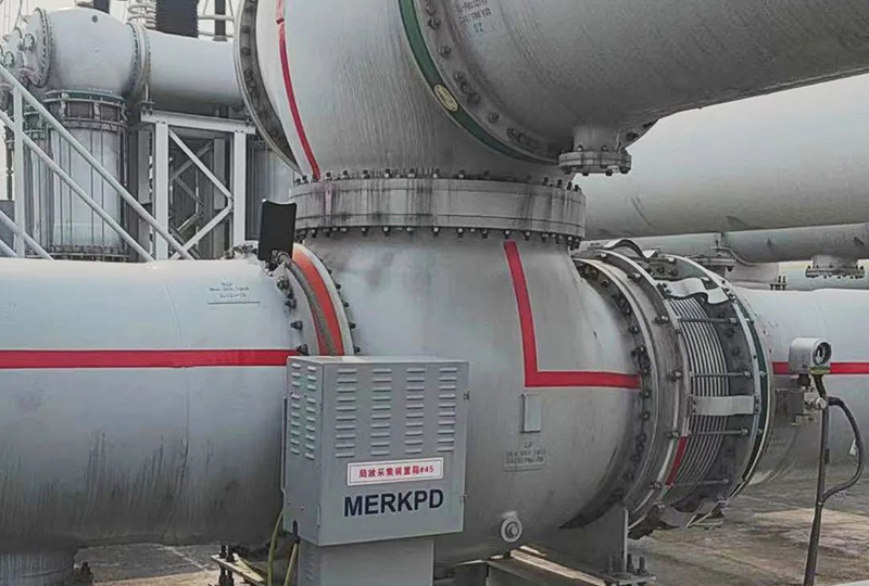 第18個！我司又完工一個特高壓站改造工程(圖4)